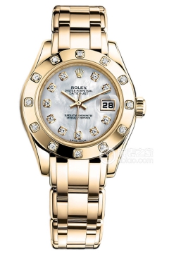Rolex PEARLMASTER m80318-0061(m803180061) <em>watch</em>