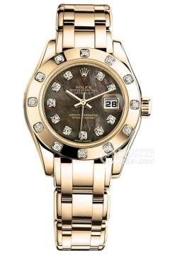Rolex PEARLMASTER m80318-0066(m803180066) <em>watch</em>
