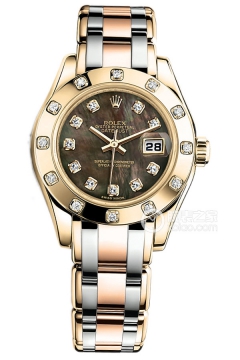 Rolex PEARLMASTER m80318-0074(m803180074) <em>watch</em>