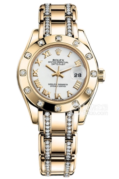 Rolex PEARLMASTER m80318-0151(m803180151) <em>watch</em>