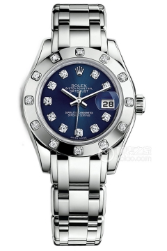 Rolex PEARLMASTER m80319-0002(m803190002) <em>watch</em>
