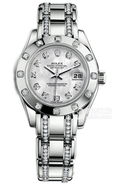 Rolex PEARLMASTER m80319-0019(m803190019) <em>watch</em>