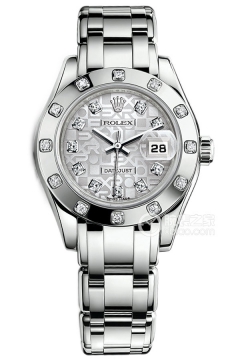 Rolex PEARLMASTER m80319-0066(m803190066) <em>watch</em>