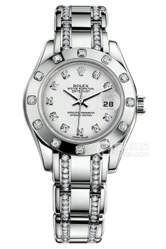 Rolex PEARLMASTER m80319-0118(m803190118) <em>watch</em>