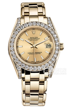 Rolex PEARLMASTER m81158-0086(m811580086) <em>watch</em>