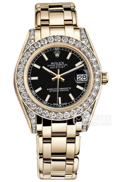 Rolex PEARLMASTER m81158-0117(m811580117) <em>watch</em>