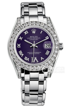 Rolex PEARLMASTER m81159-0046(m811590046) <em>watch</em>