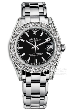 Rolex PEARLMASTER m81159-0053(m811590053) <em>watch</em>