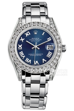 Rolex PEARLMASTER m81159-0055(m811590055) <em>watch</em>