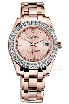 Rolex PEARLMASTER m81285-0018(m812850018) <em>watch</em>