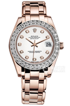 Rolex PEARLMASTER m81285-0033(m812850033) <em>watch</em>