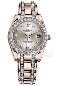 Rolex PEARLMASTER m81285-0034(m812850034) <em>watch</em>