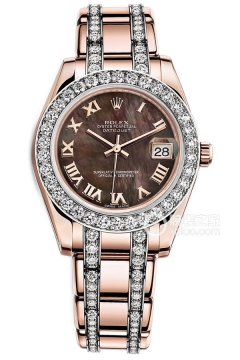 Rolex PEARLMASTER m81285-0035(m812850035) <em>watch</em>