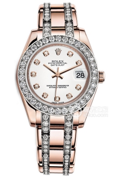 Rolex PEARLMASTER m81285-0040(m812850040) <em>watch</em>