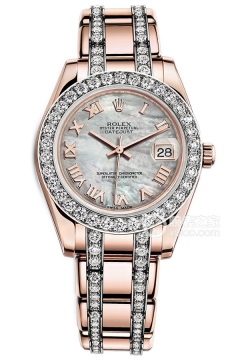 Rolex PEARLMASTER m81285-0042(m812850042) <em>watch</em>