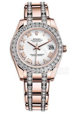 Rolex PEARLMASTER m81285-0043(m812850043) <em>watch</em>