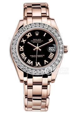 Rolex PEARLMASTER m81285-0044(m812850044) <em>watch</em>