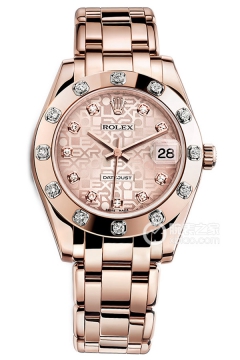 Rolex PEARLMASTER m81315-0008(m813150008) <em>watch</em>