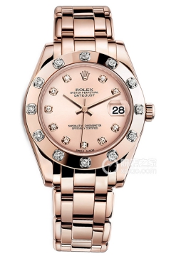 Rolex PEARLMASTER m81315-0009(m813150009) <em>watch</em>