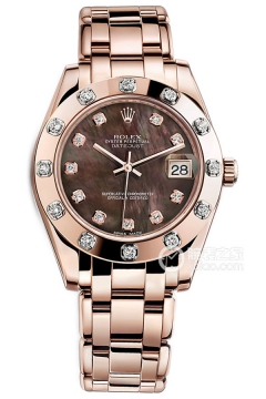 Rolex PEARLMASTER m81315-0012(m813150012) <em>watch</em>