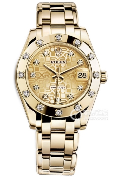 Rolex PEARLMASTER m81318-0010(m813180010) <em>watch</em>