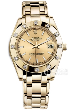 Rolex PEARLMASTER m81318-0018(m813180018) <em>watch</em>