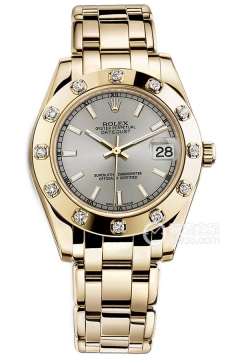 Rolex PEARLMASTER m81318-0019(m813180019) <em>watch</em>