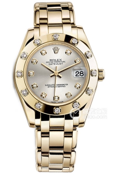 Rolex PEARLMASTER m81318-0022(m813180022) <em>watch</em>