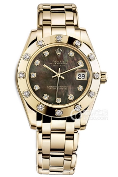 Rolex PEARLMASTER m81318-0023(m813180023) <em>watch</em>