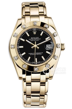 Rolex PEARLMASTER m81318-0028(m813180028) <em>watch</em>