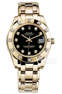 Rolex PEARLMASTER m81318-0030(m813180030) <em>watch</em>