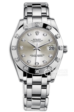 Rolex PEARLMASTER m81319-0001(m813190001) <em>watch</em>