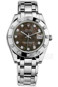Rolex PEARLMASTER m81319-0005(m813190005) <em>watch</em>