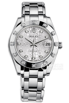Rolex PEARLMASTER m81319-0009(m813190009) <em>watch</em>