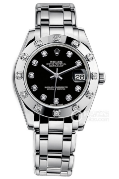 Rolex PEARLMASTER m81319-0014(m813190014) <em>watch</em>