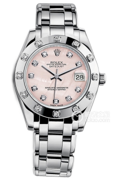Rolex PEARLMASTER m81319-0017(m813190017) <em>watch</em>
