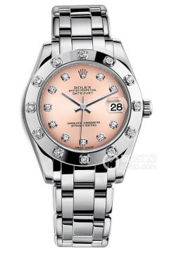 Rolex PEARLMASTER m81319-0023(m813190023) <em>watch</em>