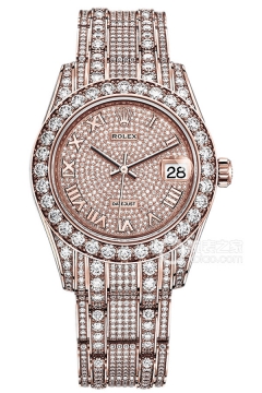Rolex PEARLMASTER m81405rbr-0001(m81405rbr0001) <em>watch</em>
