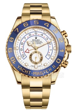 Rolex YACHT-MASTER m116688-0002 Mercedes Hands(m1166880002MercedesHands) <em>watch</em>