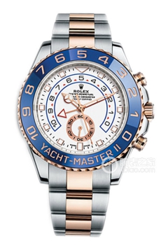 Rolex YACHT-MASTER 116681 Mercedes Hands(116681MercedesHands) <em>watch</em>