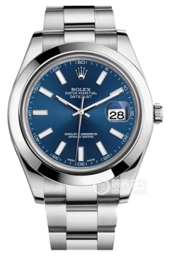 Rolex DATEJUST 116300Blue Dial(116300BlueDial) <em>watch</em>