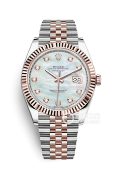 Rolex DATEJUST m126331-0014(m1263310014) <em>watch</em>