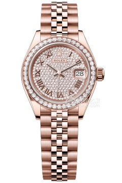 Rolex LADY-DATEJUST m279135rbr-0022(m279135rbr0022) <em>watch</em>