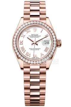 Rolex LADY-DATEJUST m279135rbr-0023(m279135rbr0023) <em>watch</em>