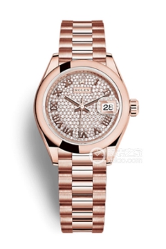 Rolex LADY-DATEJUST m279165-0023(m2791650023) <em>watch</em>