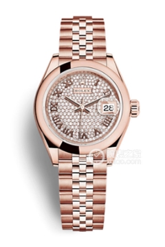Rolex LADY-DATEJUST m279165-0024(m2791650024) <em>watch</em>