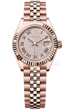 Rolex LADY-DATEJUST m279175-0024(m2791750024) <em>watch</em>