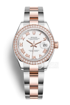 Rolex LADY-DATEJUST m279381rbr-0022(m279381rbr0022) <em>watch</em>