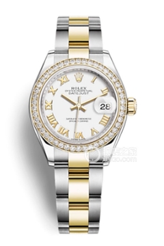 Rolex LADY-DATEJUST m279383rbr-0024(m279383rbr0024) <em>watch</em>