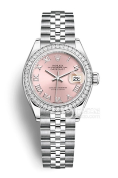 Rolex LADY-DATEJUST m279384rbr-0005(m279384rbr0005) <em>watch</em>